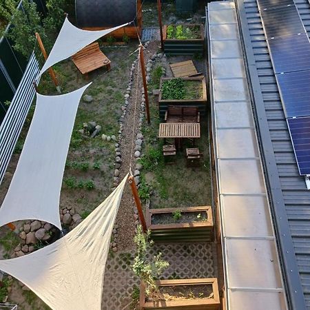 Squat Deluxe Berlin, The Hostel Екстер'єр фото