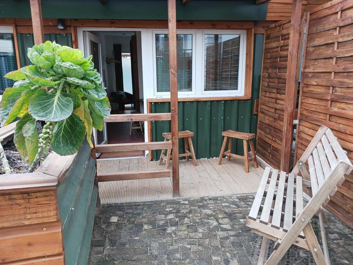 Squat Deluxe Berlin, The Hostel Екстер'єр фото
