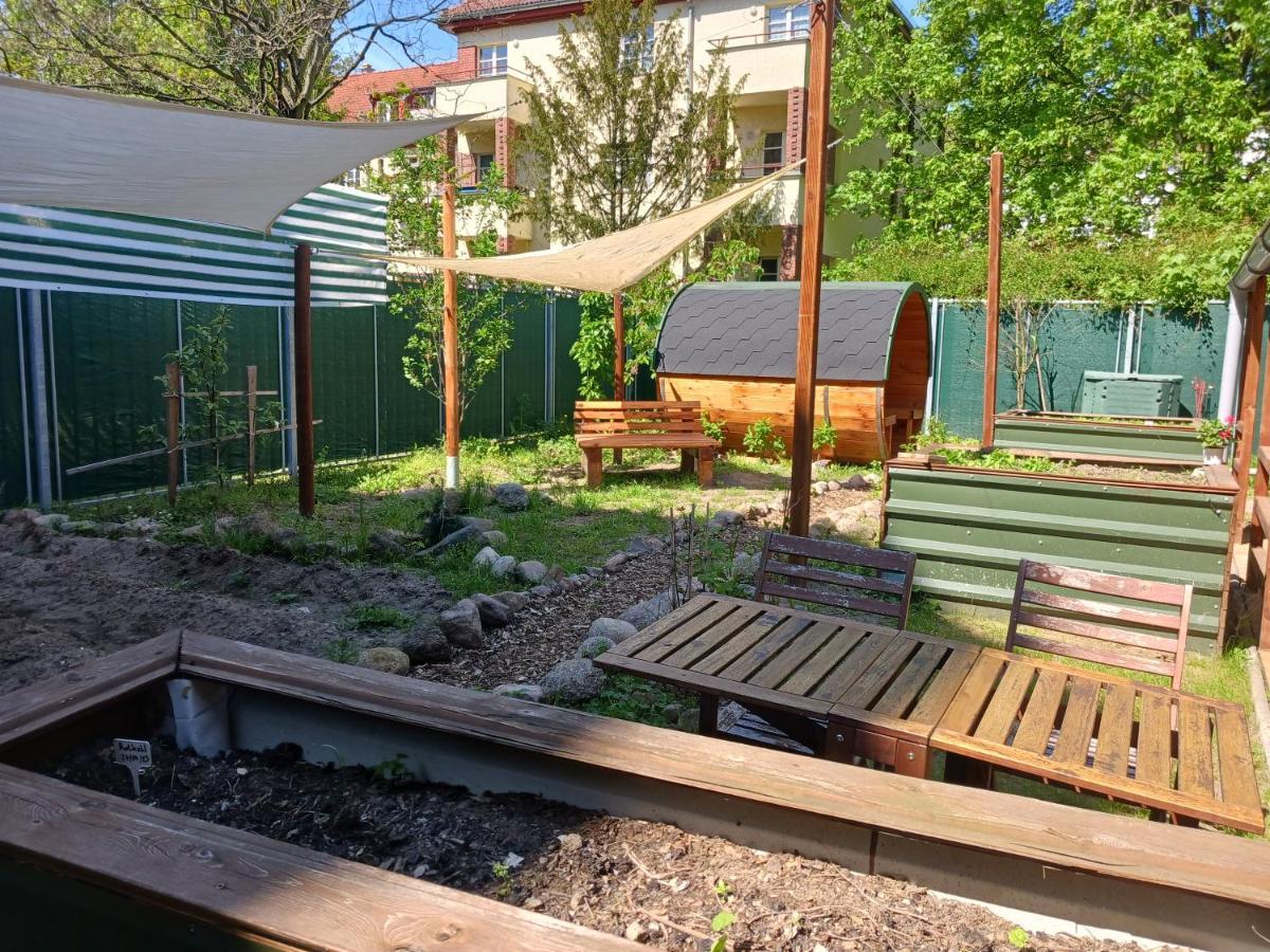 Squat Deluxe Berlin, The Hostel Екстер'єр фото