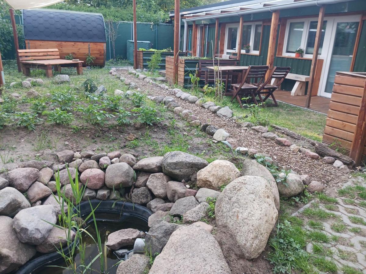 Squat Deluxe Berlin, The Hostel Екстер'єр фото