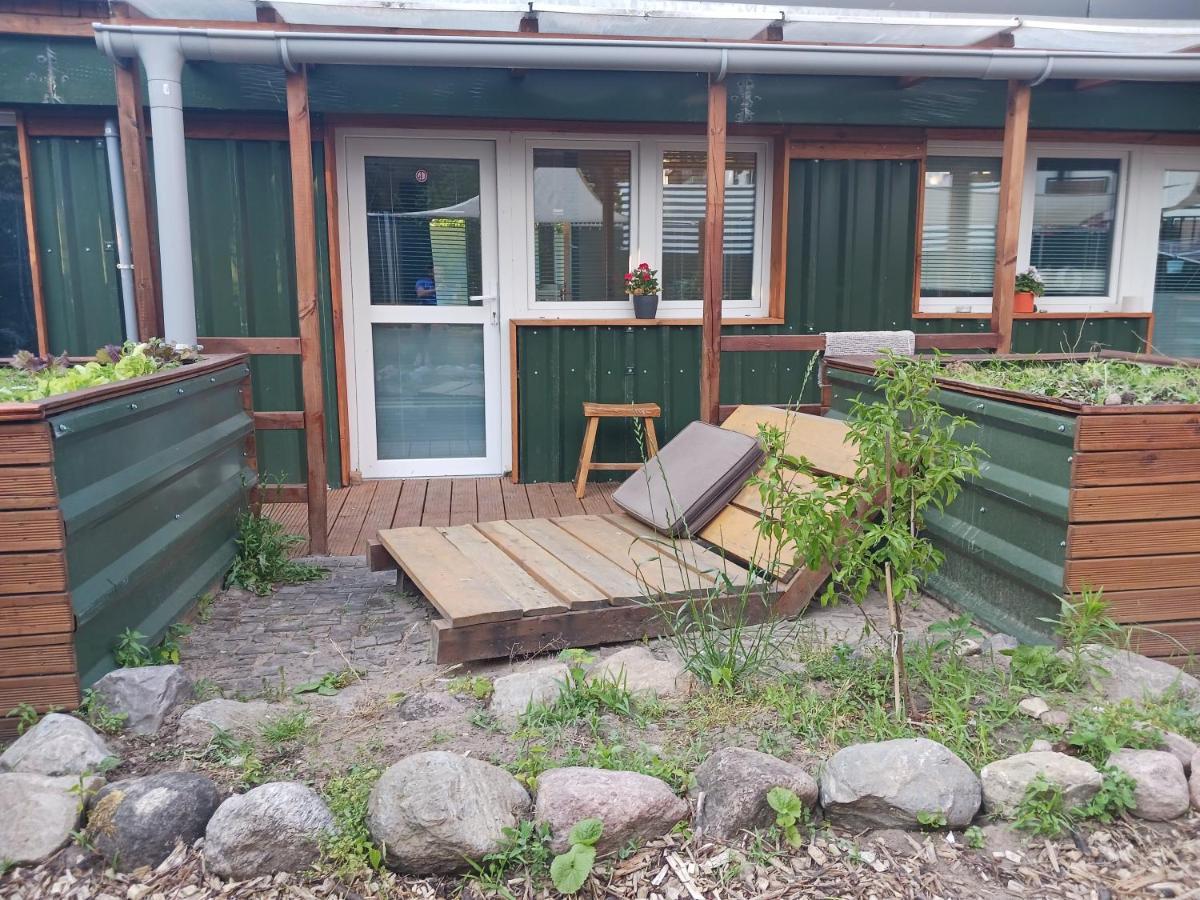 Squat Deluxe Berlin, The Hostel Екстер'єр фото
