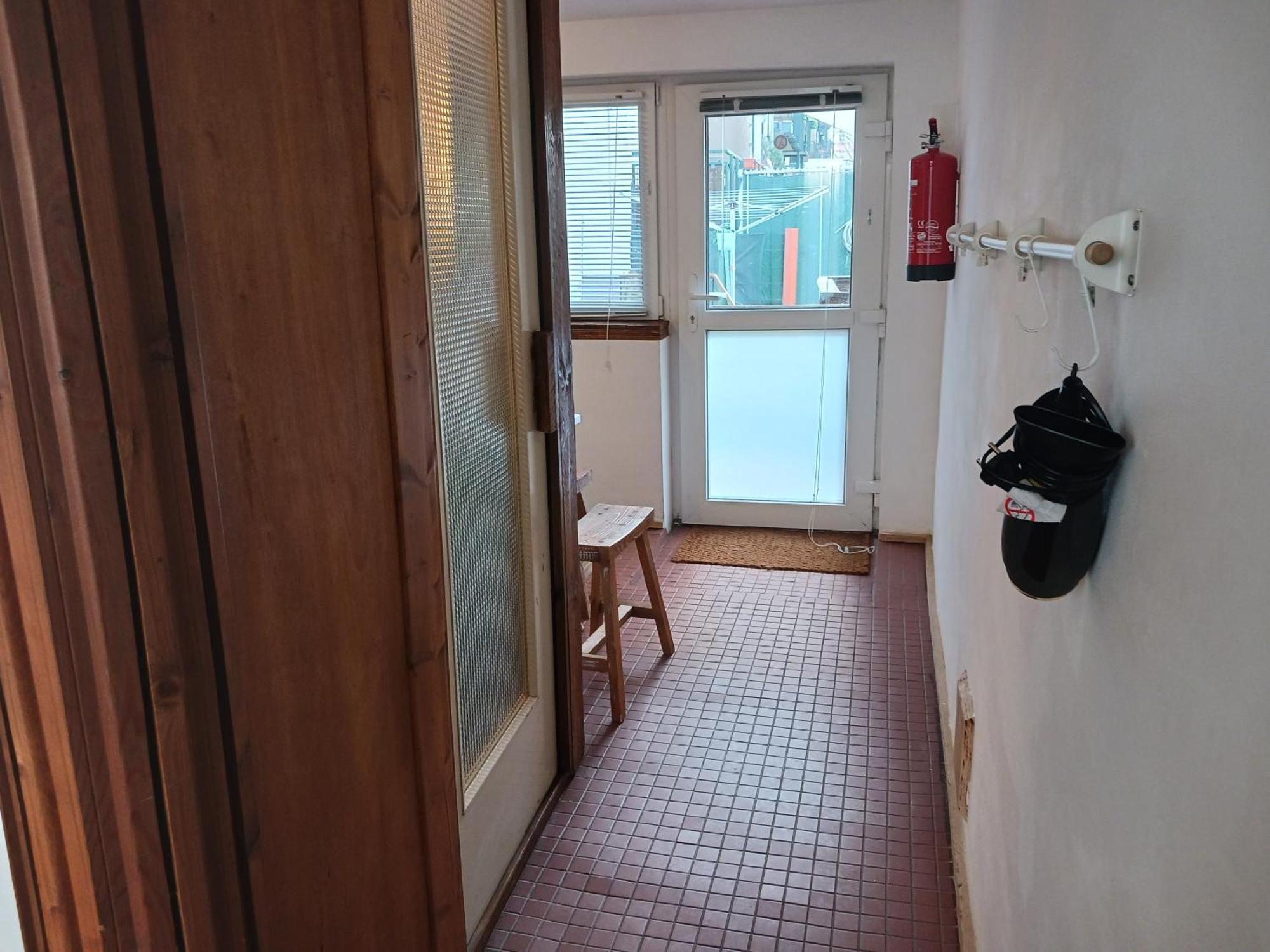 Squat Deluxe Berlin, The Hostel Екстер'єр фото