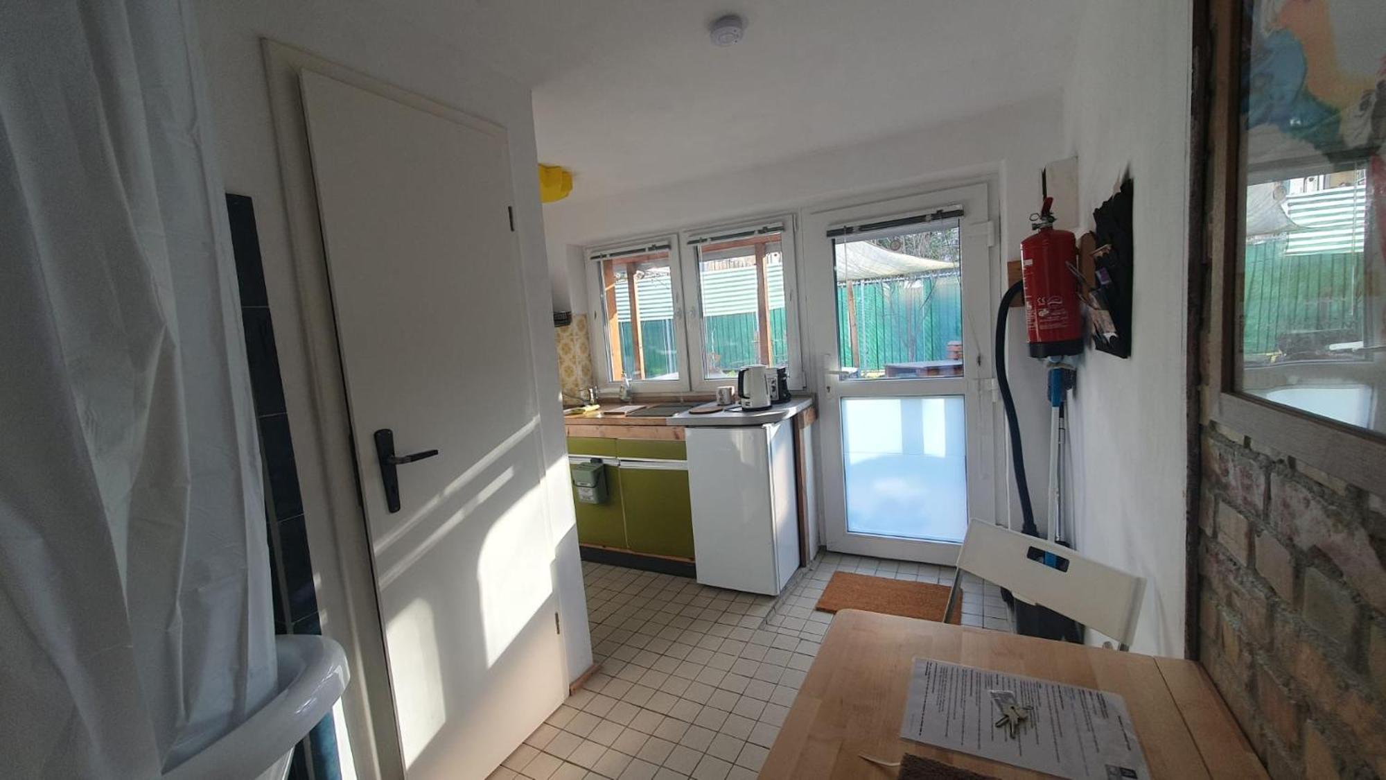 Squat Deluxe Berlin, The Hostel Екстер'єр фото